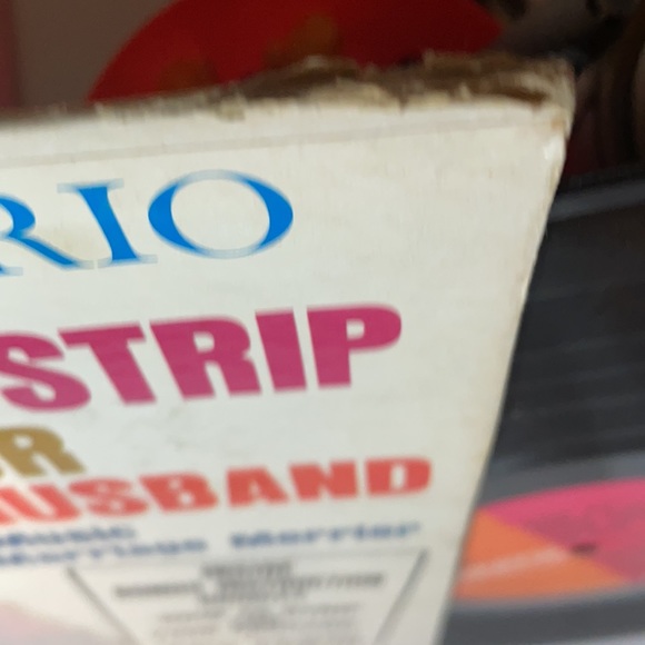 HowTo STRIPFORYOURHUSBANDVintageVinyl 1962 good conversation goodcondition Rare - Picture 12 of 16